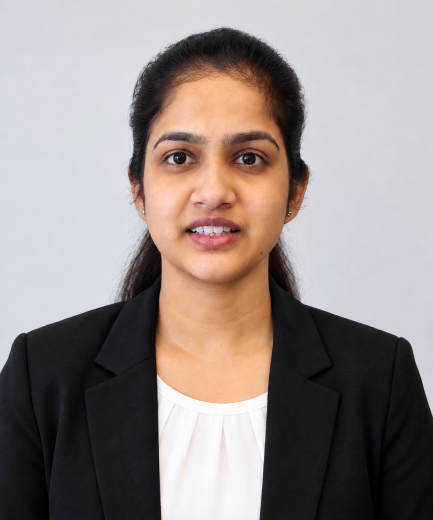 Professional headshot of Kavya Reddy